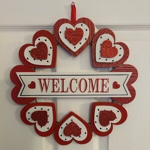 Valentines Wreath New